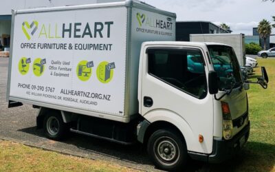 Office Waste Sustainably Repurposed