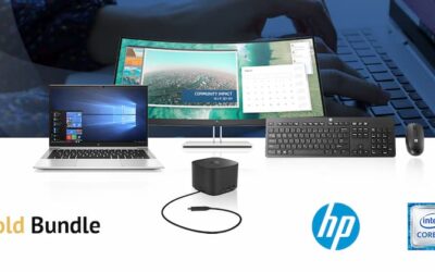 HP Elitebook 830 G3 with FREE 3-year accidental damage protection warranty*