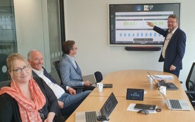 Video Conferencing Up and Running!