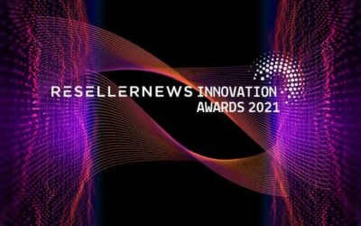 Finalist in 4 categories – Reseller Innovation Awards 2021