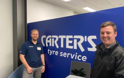 Recent Microsoft campaign sees Carters win!