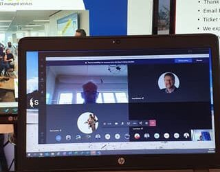 Securecom on Microsoft Teams