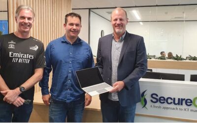 And the winner is… Congratulations Stride Investments