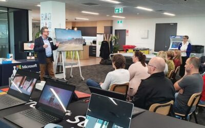 Microsoft Surface Expo a success