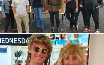 Fun Westie Celebration Lunch