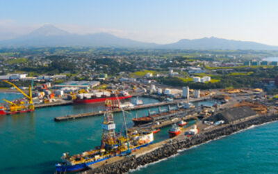 Port Taranaki on board with security, resiliency and improved network management