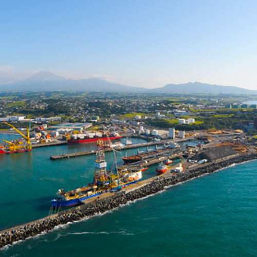 Port Taranaki on board with security, resiliency and improved network management