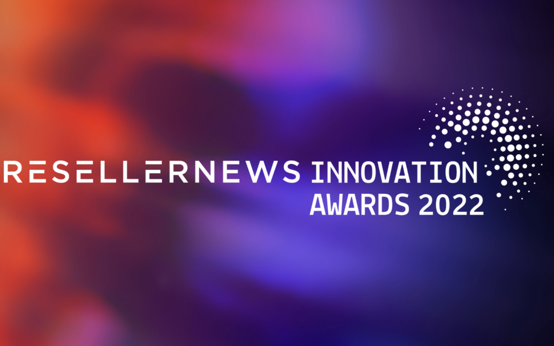 Securecom wins 2022 Reseller News Innovation Award