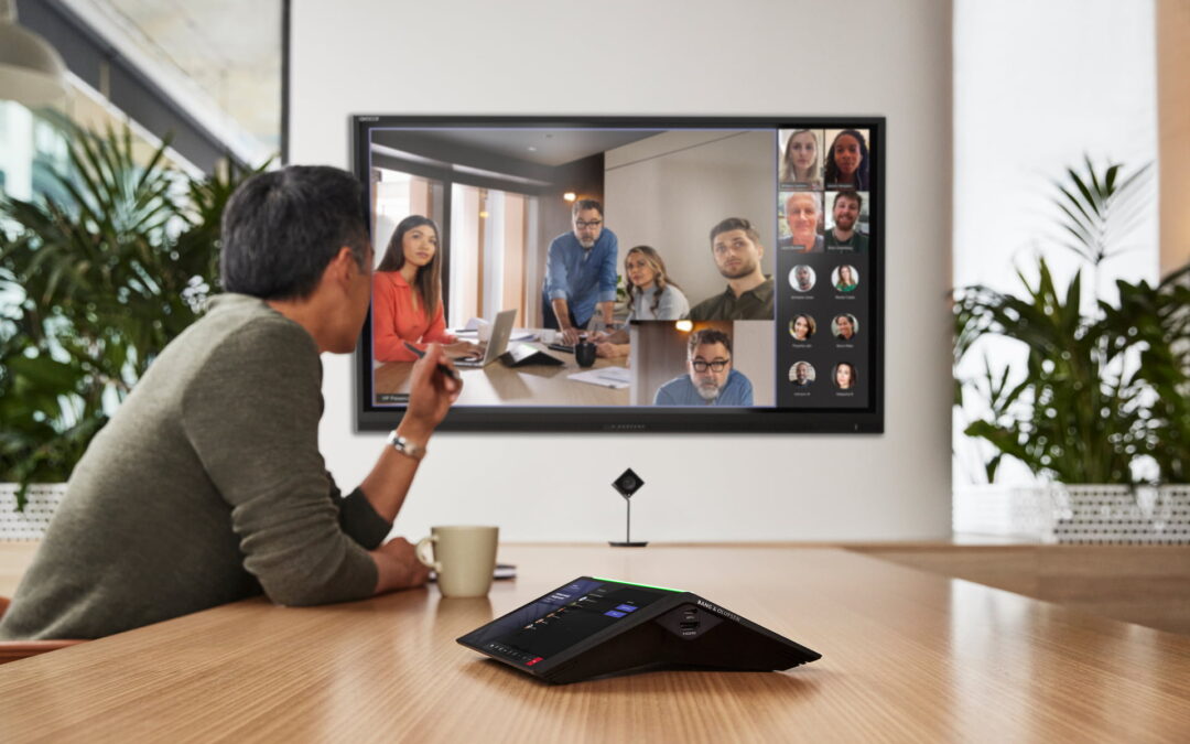 Create Better Meeting Experiences with HP Presence