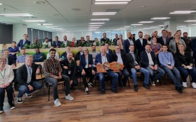 Leadership Changes at Securecom