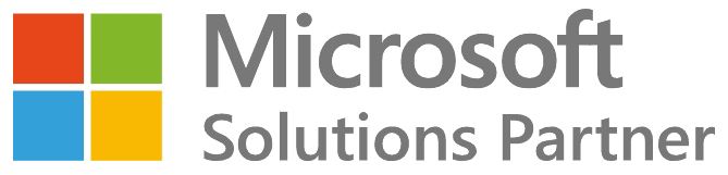 MS Solutions Partner logo