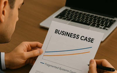 Building a Business Case for Unified Data Recovery: Metrics That Matter to the C-Suite